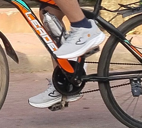 Customer photo review of Bacca Bucci Essential
