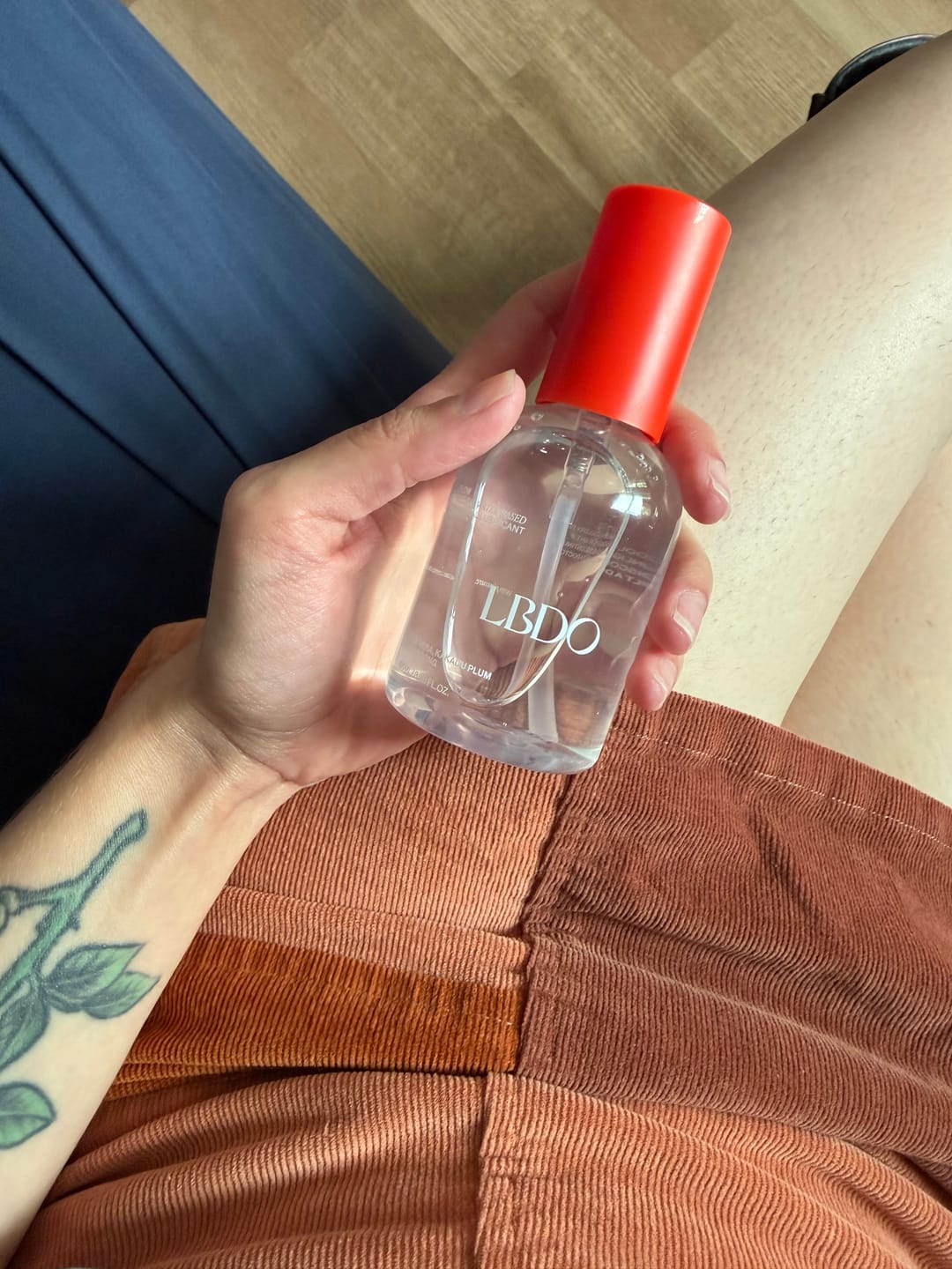 Customer photo review of Flow Water-Based