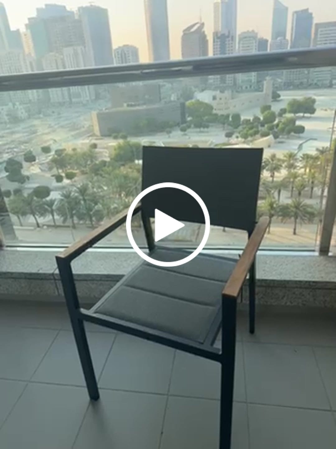 Customer video review of Polaris Dining Chair - Only