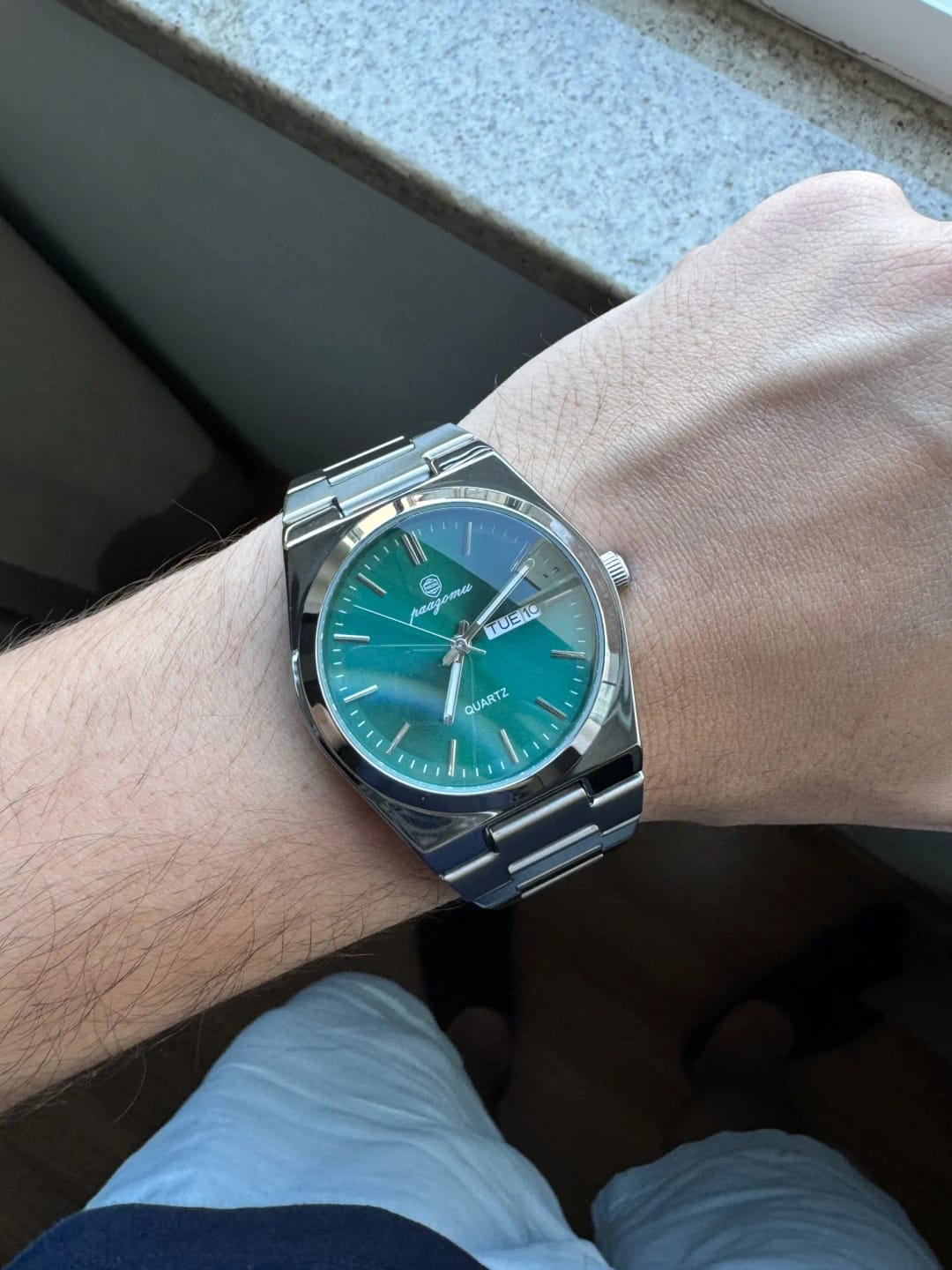 Customer photo review of Blaze