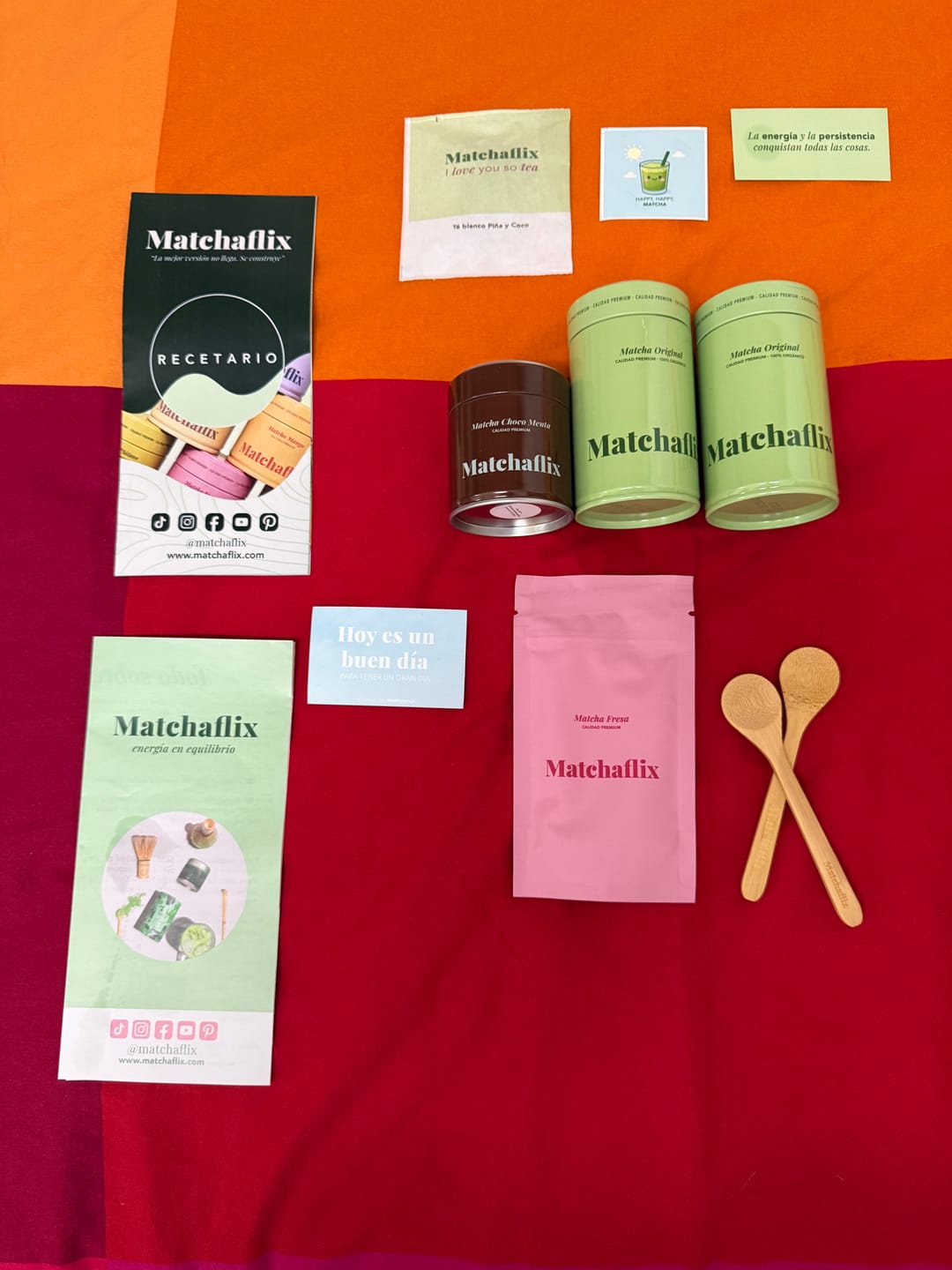 Customer photo review of Kit 7 Esenciales