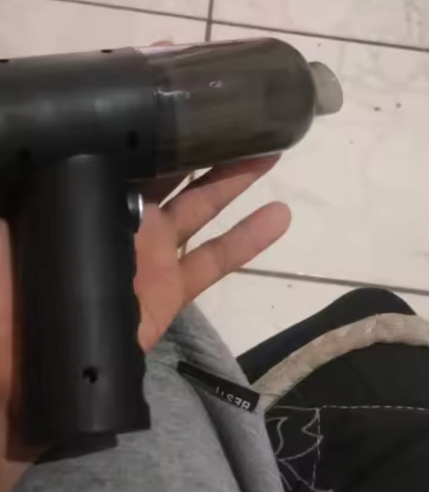 Customer photo review of MINICLEAN