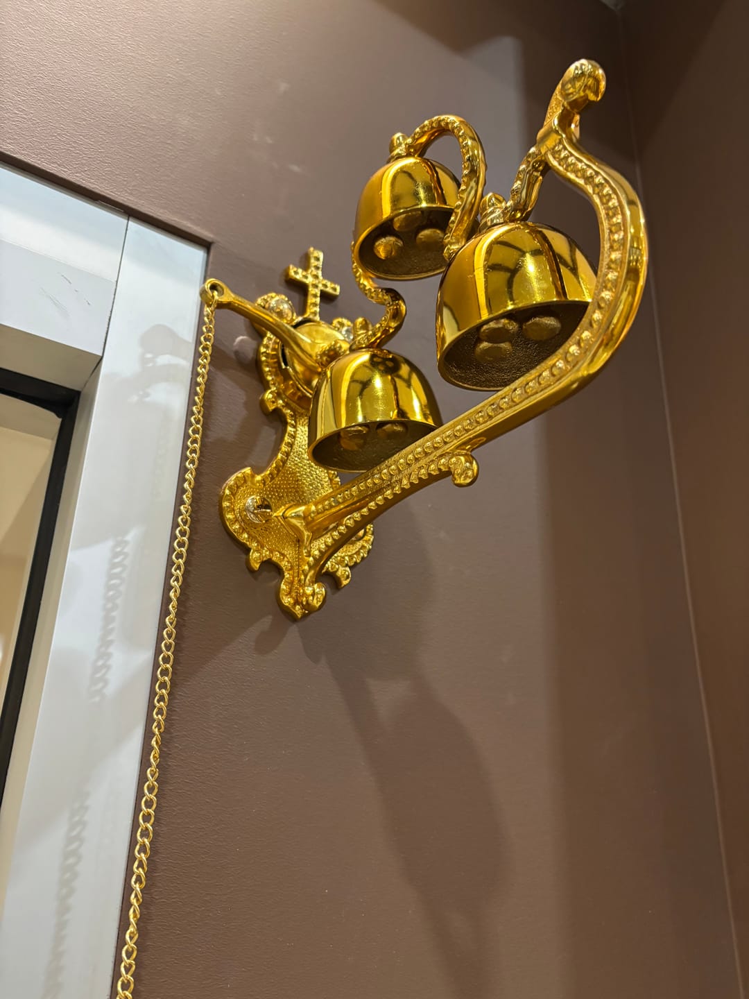 Customer photo review of HEXCAP-3/8-GLD 24k Gold