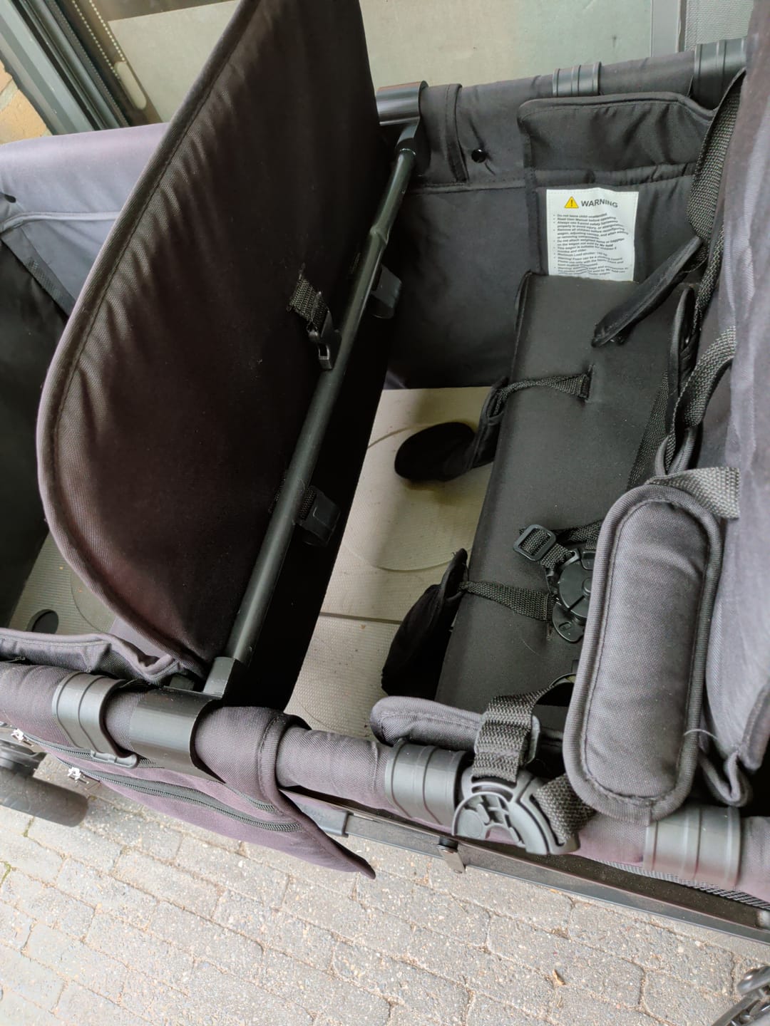 Customer photo review of Extra stang 6-zits