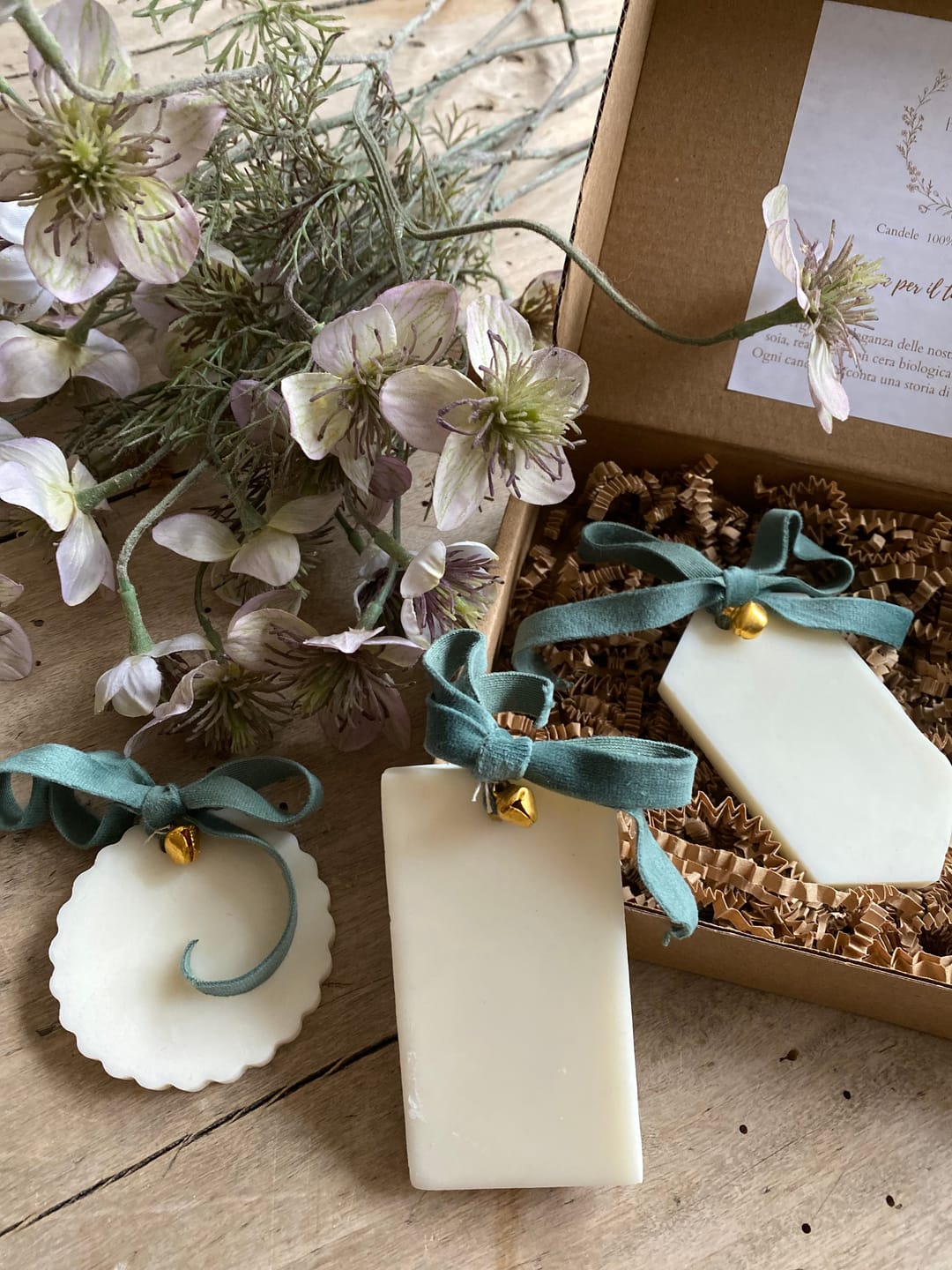 Customer photo review of Fragancia CHRISTMAS HUG