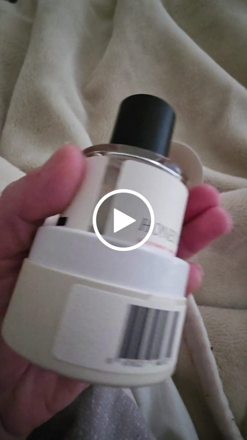 Customer video review of Honey Orchid