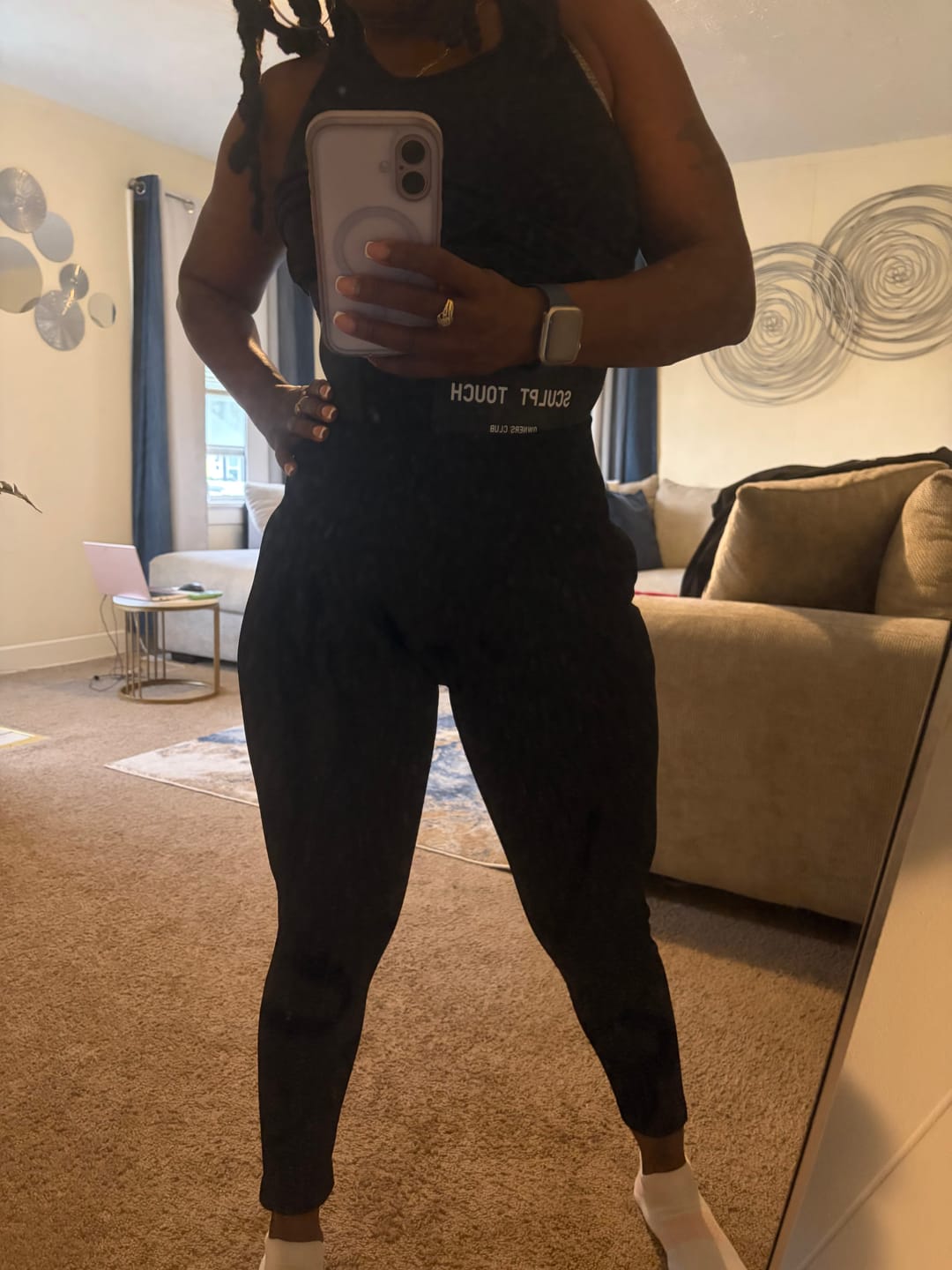 Customer photo review of Hourglass Girdle