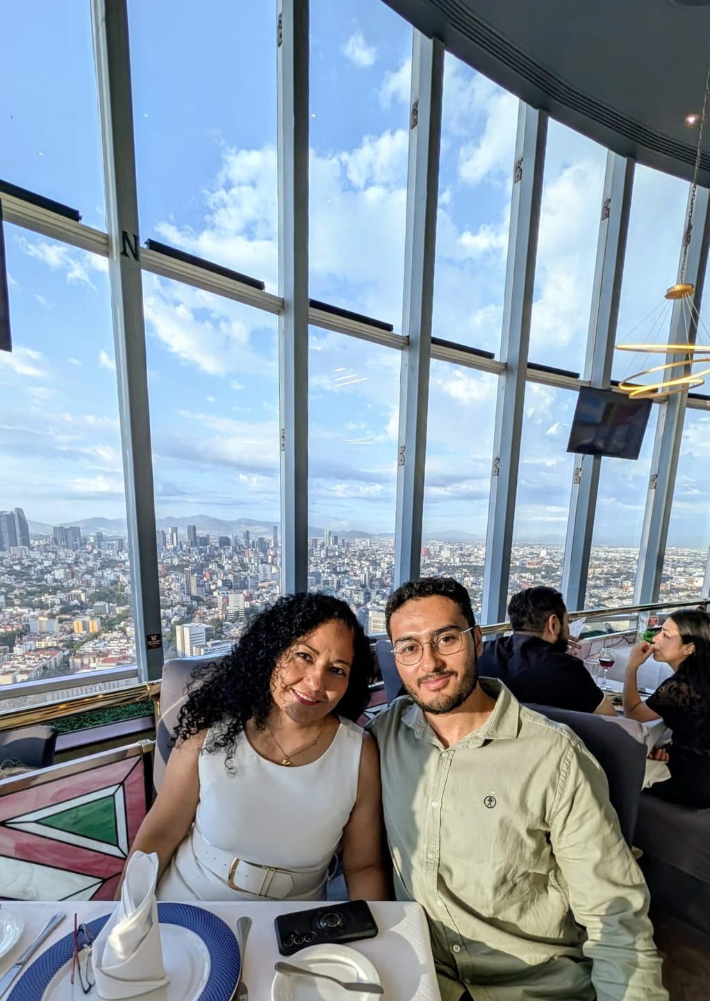 Customer photo review of Menú Golden Mes Patrio