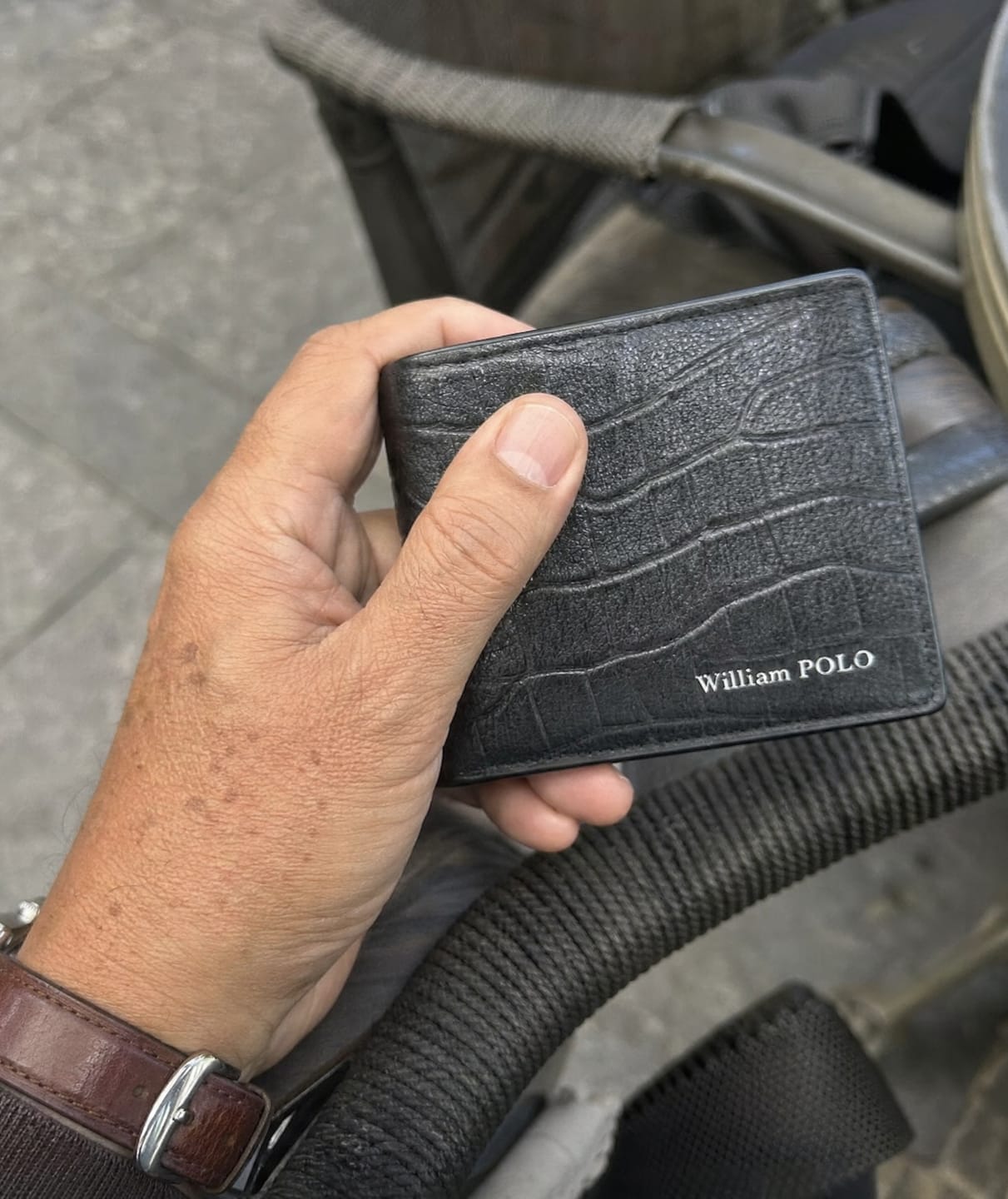 Customer photo review of The Executive