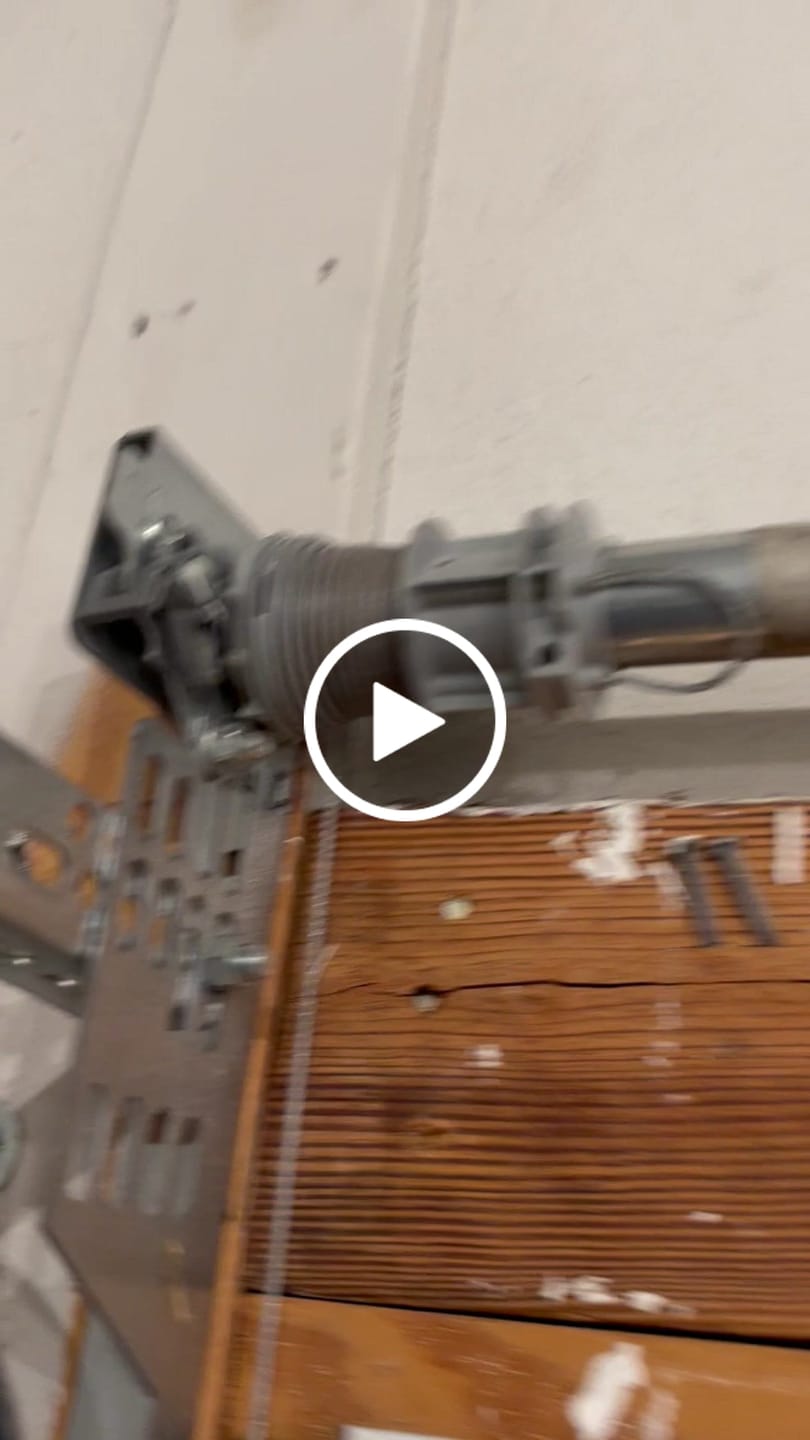 Customer video review of 0.168X64.27 | TorqueMaster Plus Spring | TMP/TM3