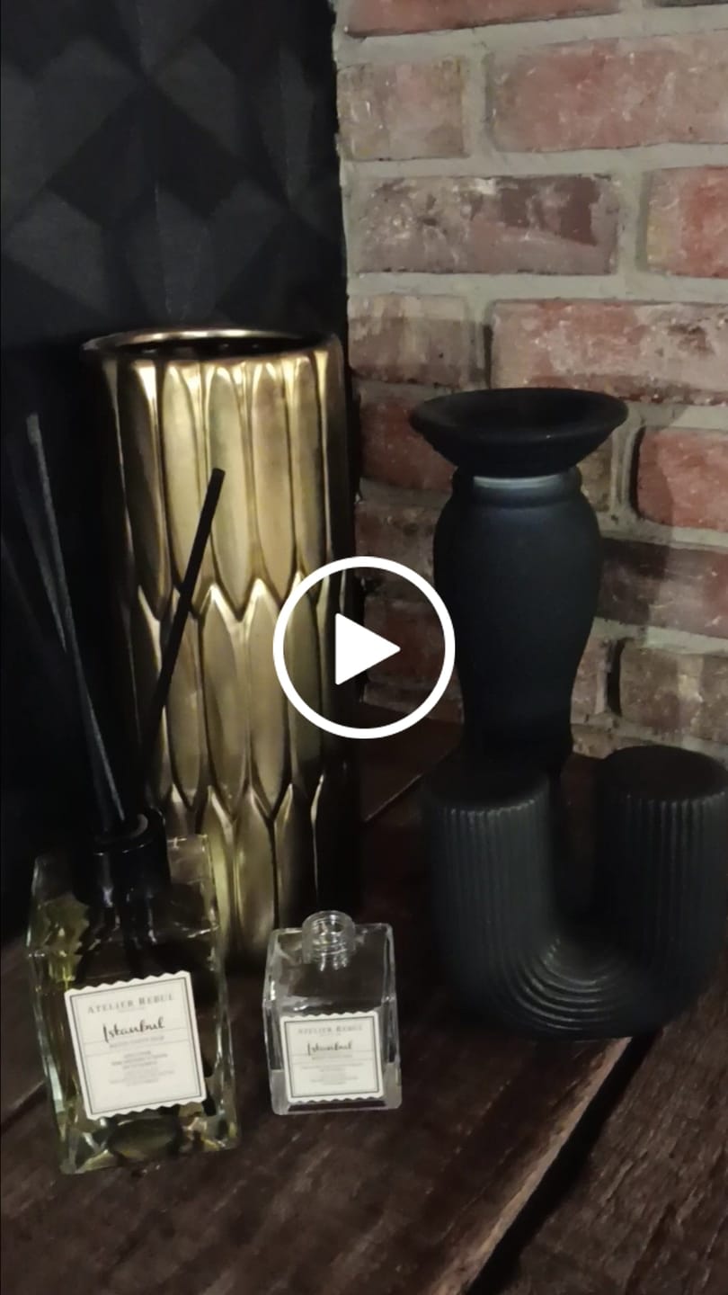 Customer video review of Istanbul Geurstokjes 515ml