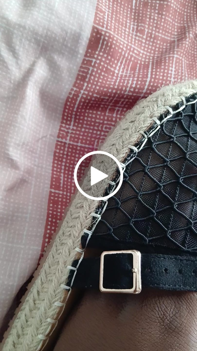 Customer video review of Viabeach Valley 1 Sandal - Black