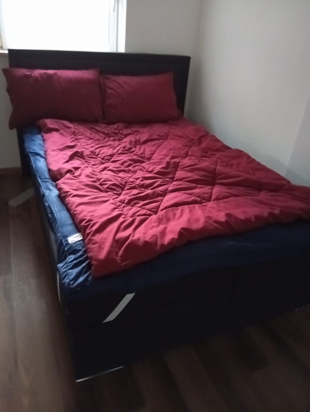 Customer photo review of SoftCloud® Kissen – Hypoallergenes Premium Komfortkissen