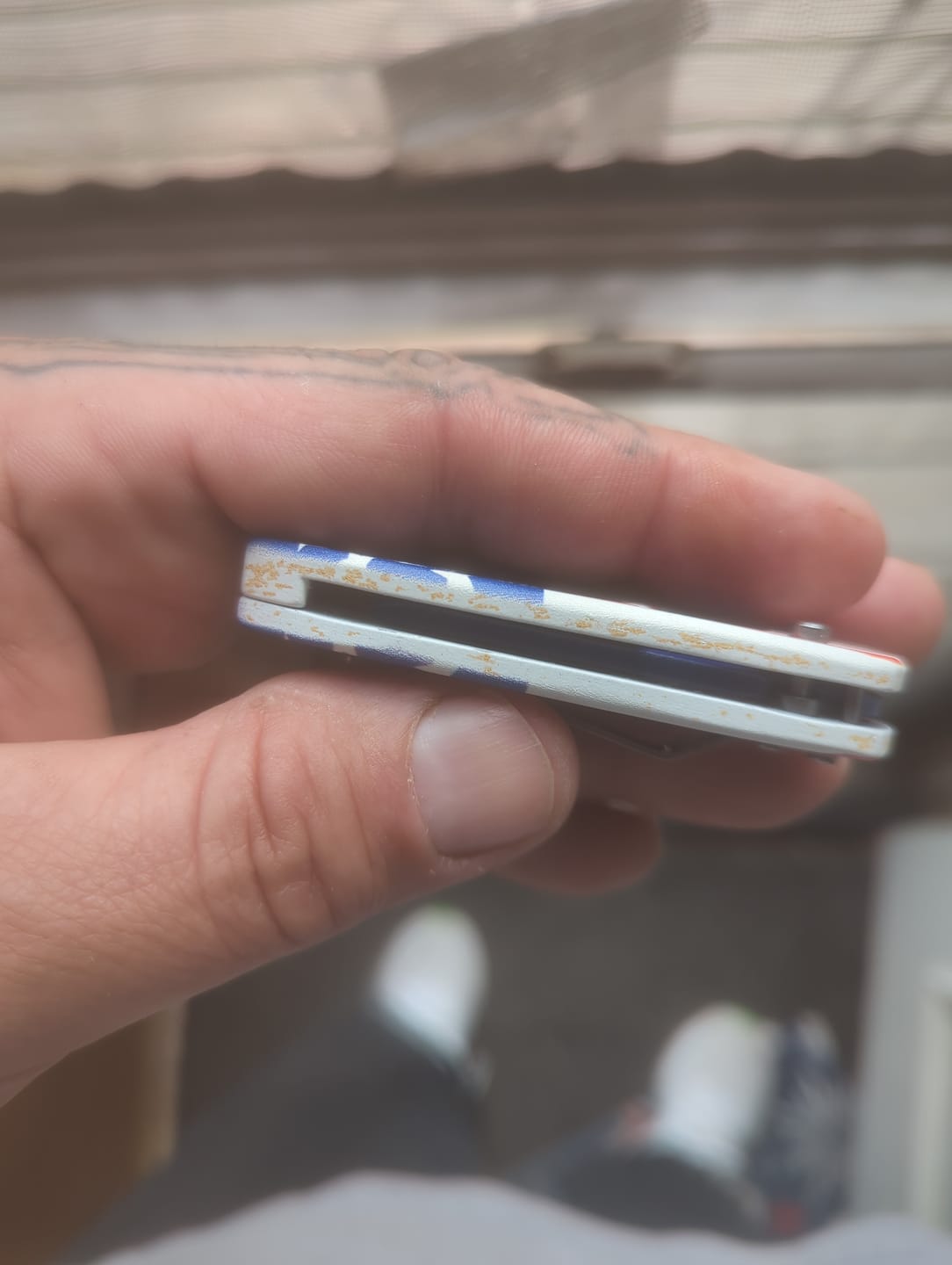 Customer photo review of USA 3 in 1 Divot Tool