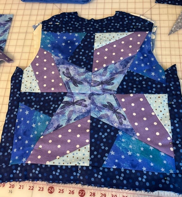 Customer photo review of Crazier Eights Templates, Creative Grids