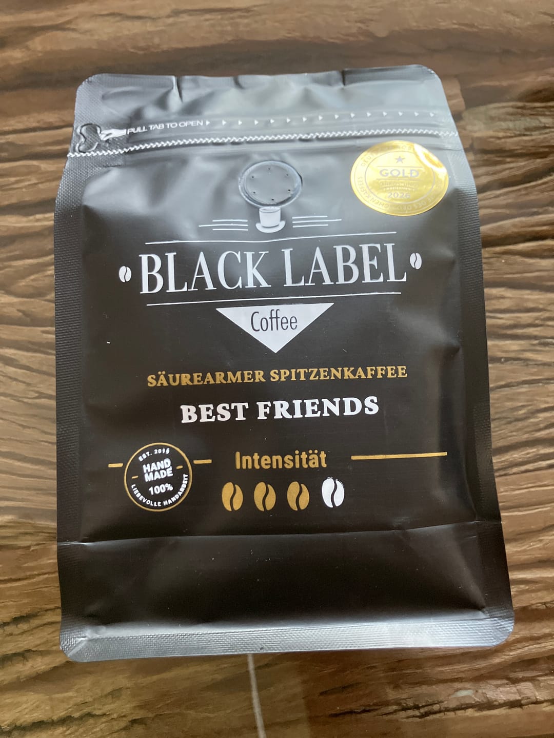 Customer photo review of Probierset Säurearm