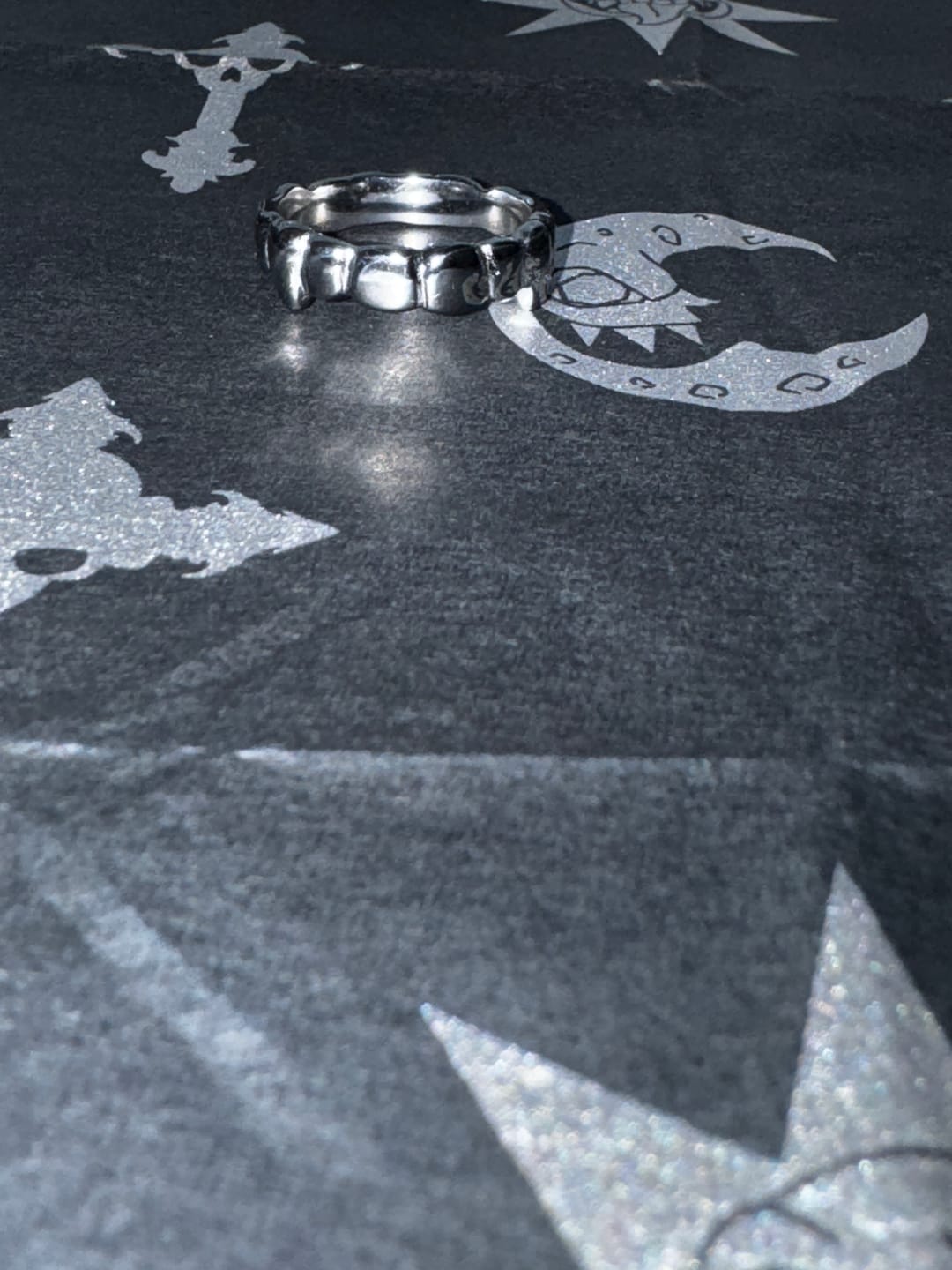 Customer photo review of GRILL RING