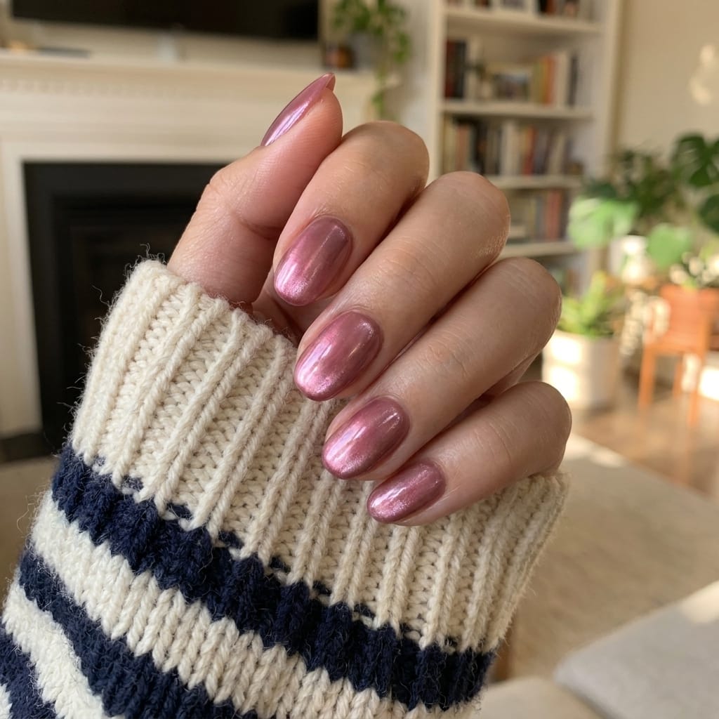Customer photo review of Zephira Nail Art