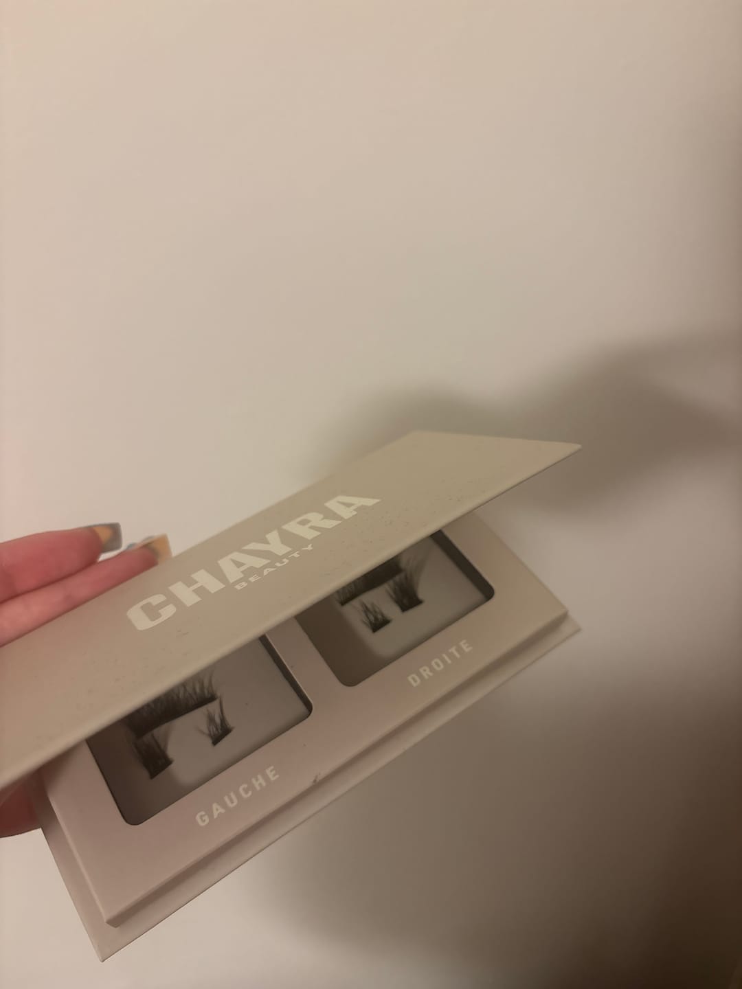 Customer photo review of CILS MAGNÉTIQUE