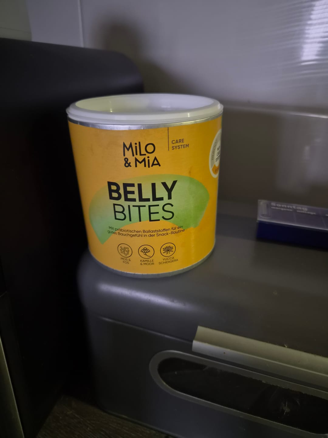 Customer photo review of Belly Bites
