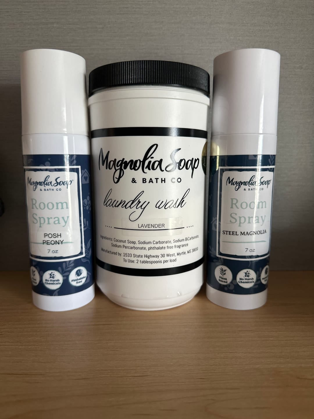 Customer photo review of Room Spray