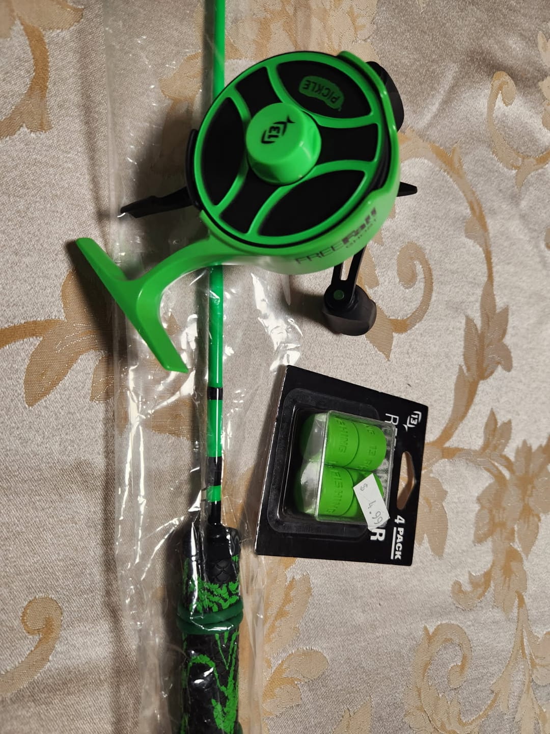 Customer photo review of Pre-Built Power Noodle