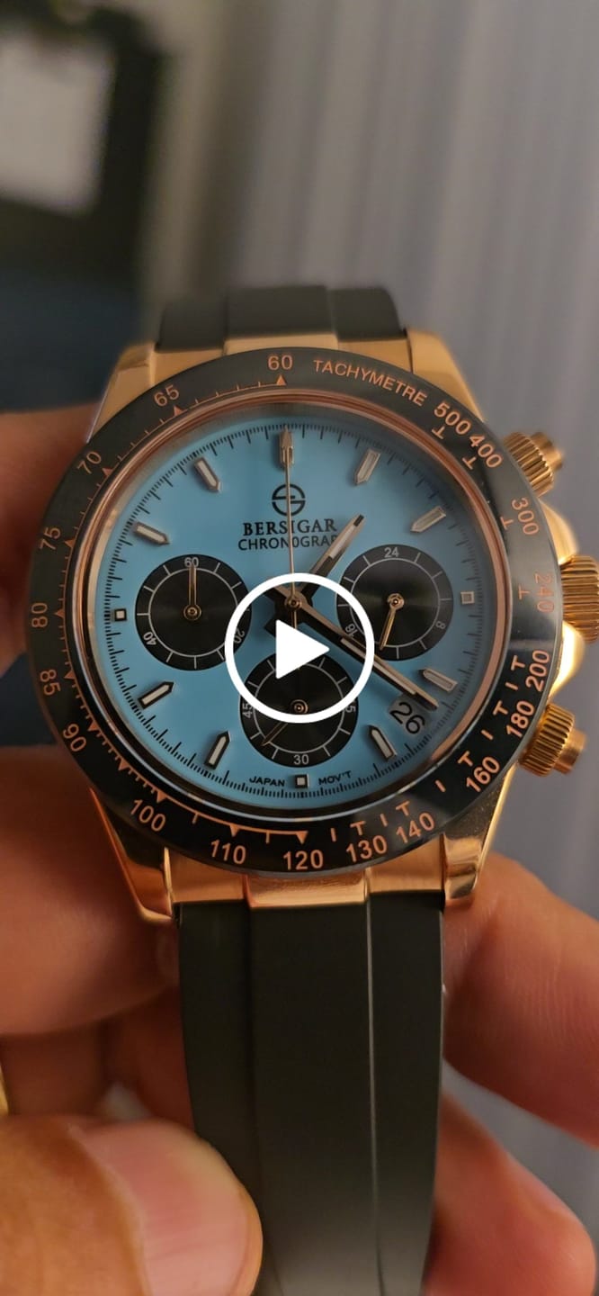 Customer video review of Bersigar Luxaura 1651