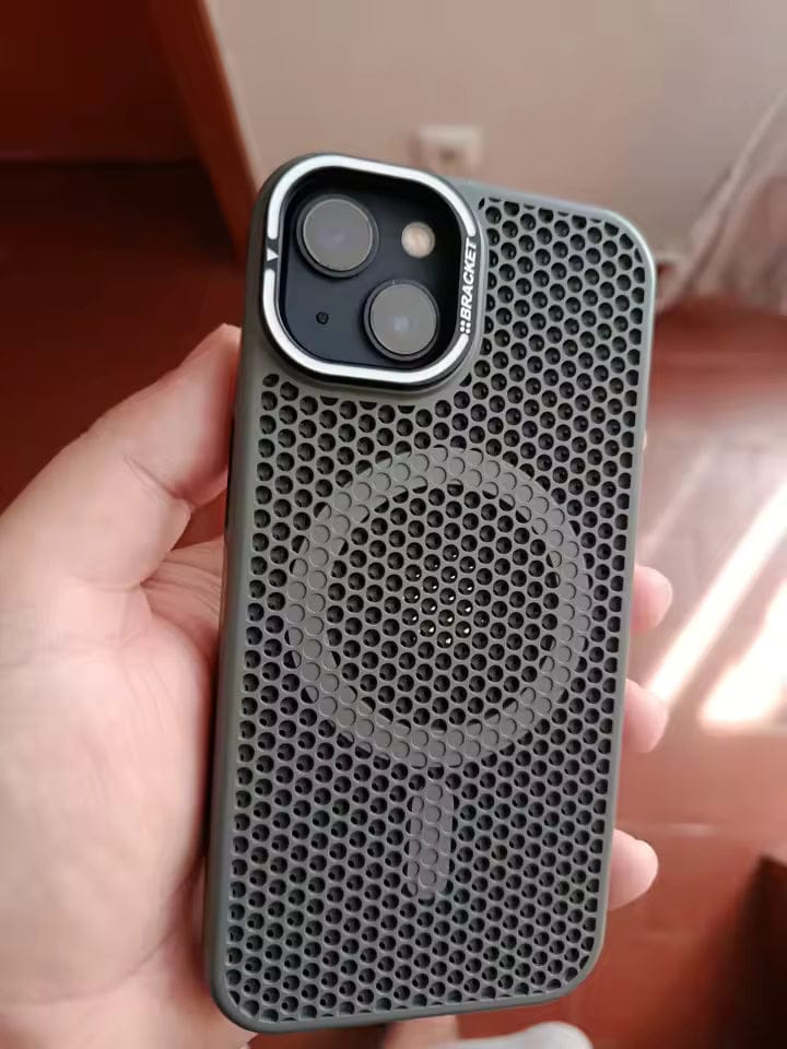 Customer photo review of Housse AeroCool™ – La protection qui garde votre téléphone au frais