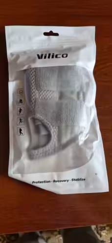 Customer photo review of VitaGrip™ Premium Soporte de Compresión para Muñeca