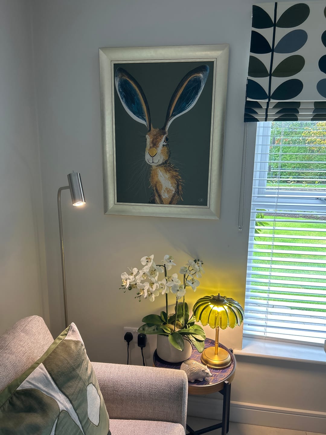 Customer photo review of Marley (Large Version) By Quinn Russell