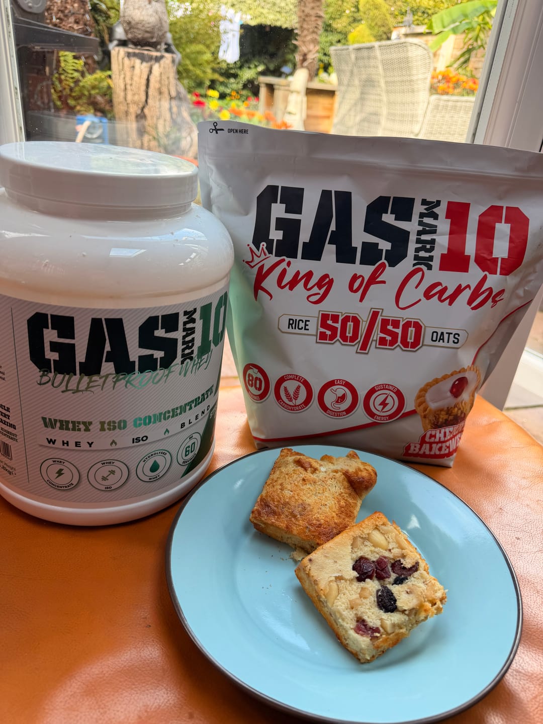 Customer photo review of 50/50 King of Carbs