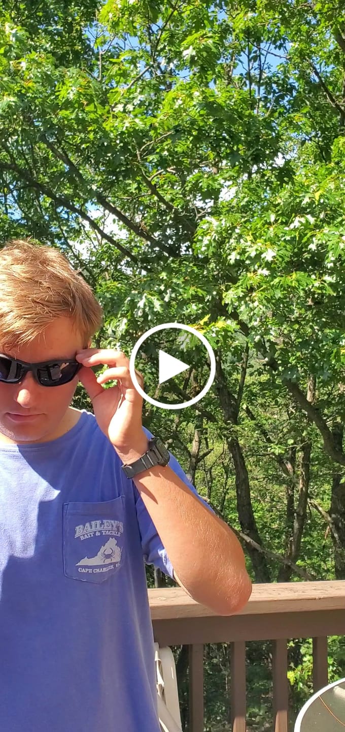 Customer video review of Wraparound - XL - Performance
