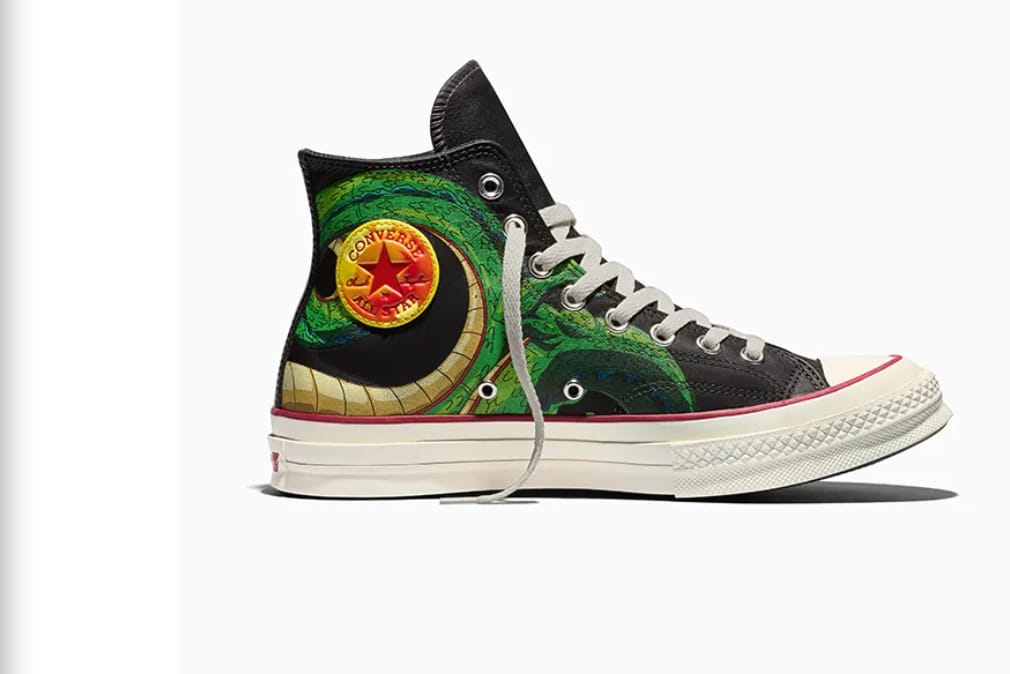 Customer photo review of Zapatilla  Converse Chuck Taylor Hi Freezer Unisex Blanco