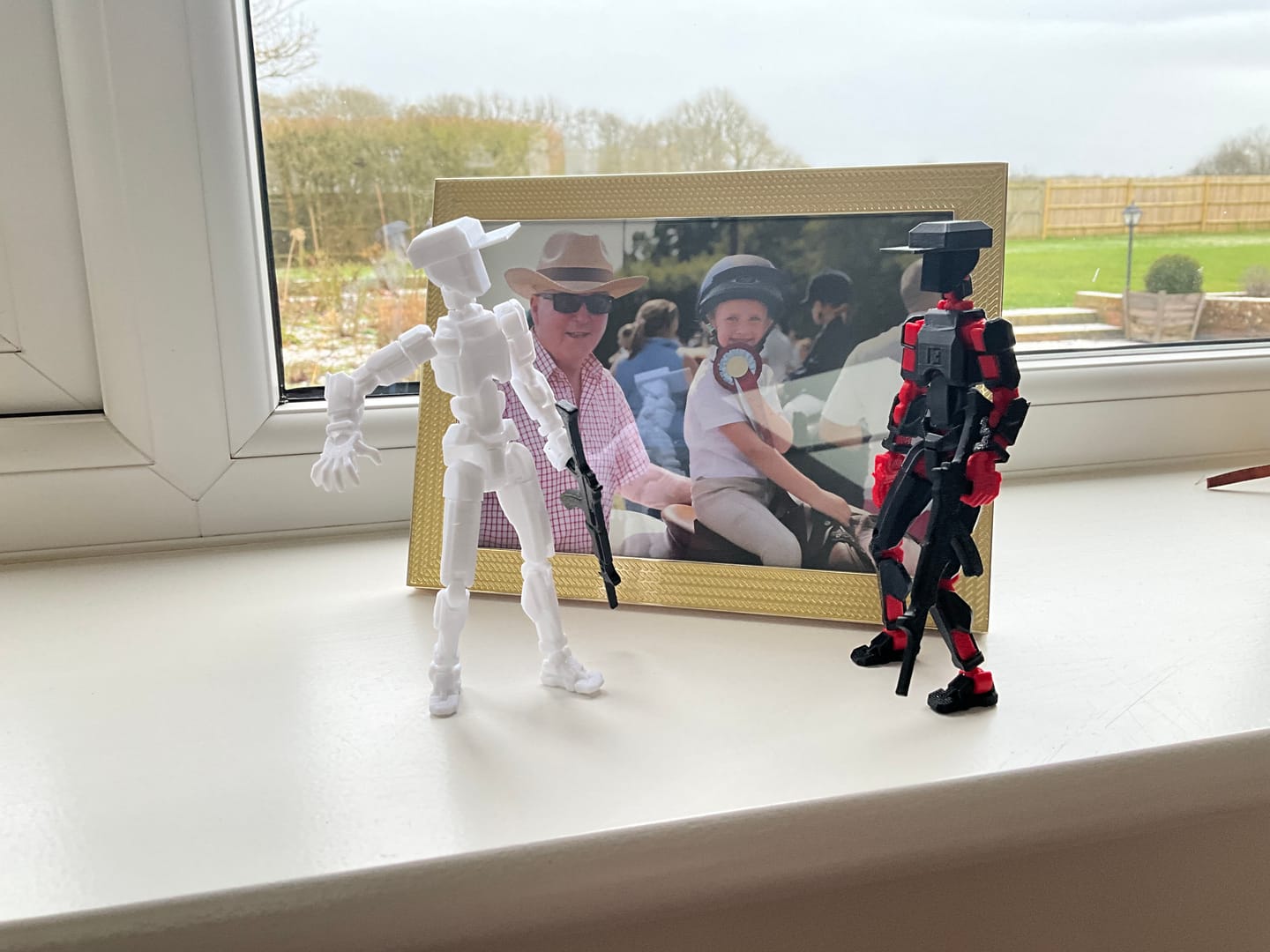 Customer photo review of PRO T13 Stand