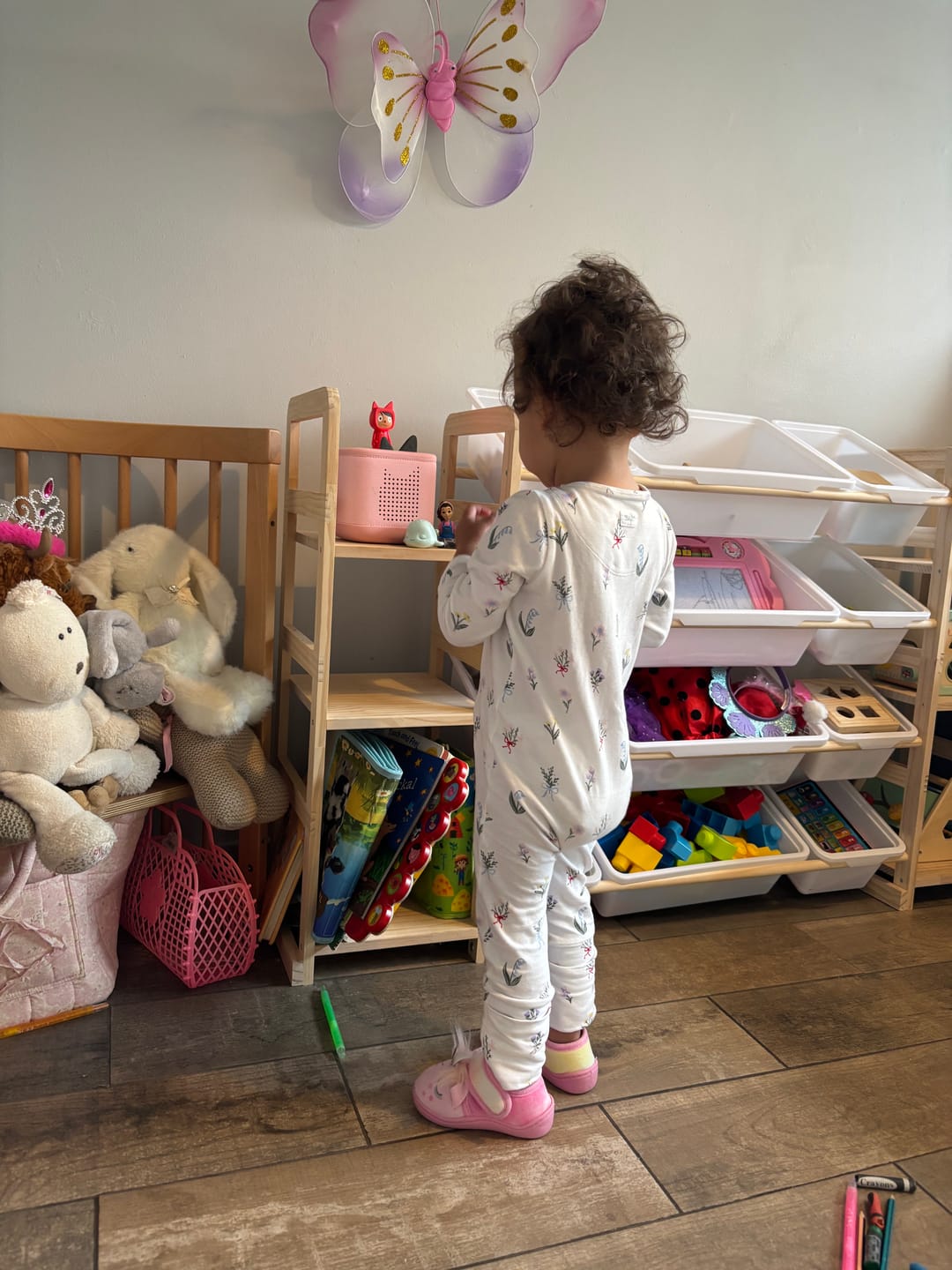 Customer photo review of Toniebox 2 Starter Set, Cloud Pink