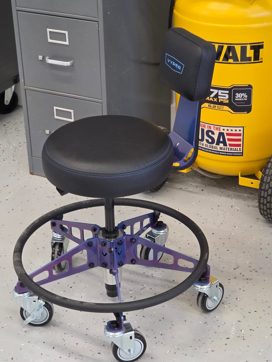 Customer photo review of FREEDOM EDITION (ROBUST MODEL)
