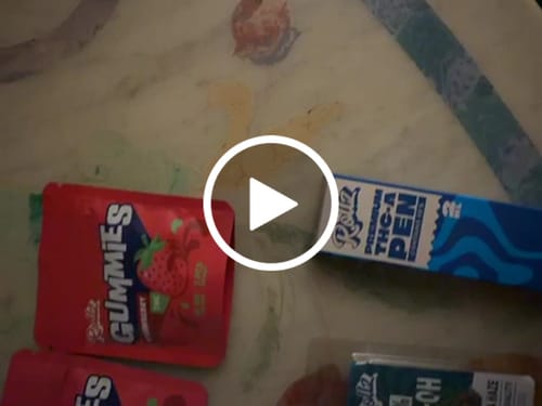 Customer video review of 10-OH Vape | 0,5 ml |