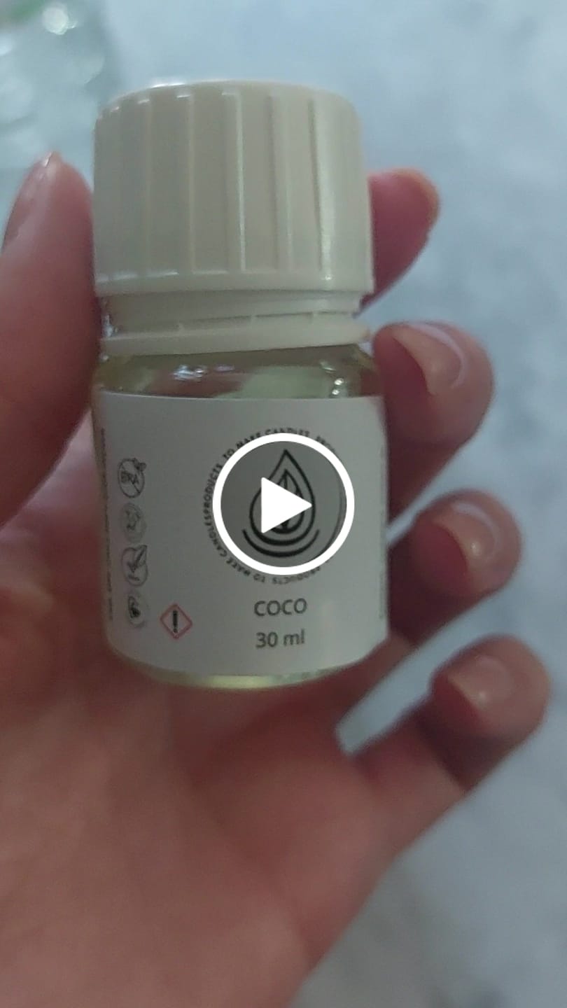 Customer video review of Fragancia COCO