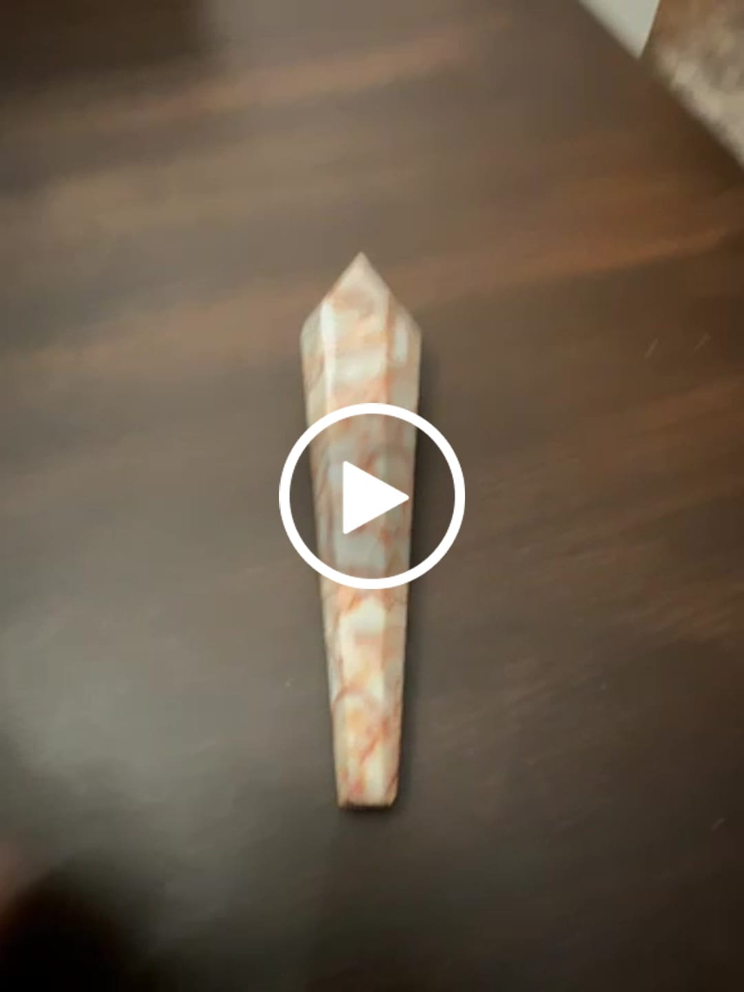Customer video review of Red Network jasper Wand