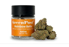 Customer photo review of Exotic THCA Flower Ounce - $97.99 (Buy 14g, Get 14g Free)