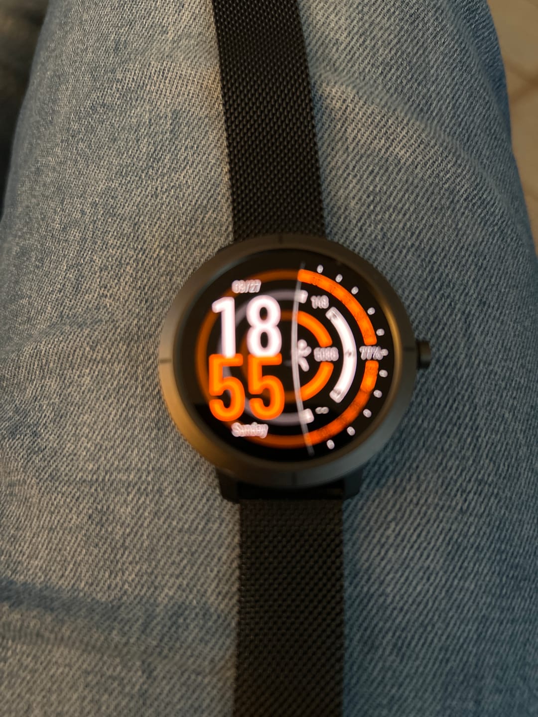 Customer photo review of Alpha Sport