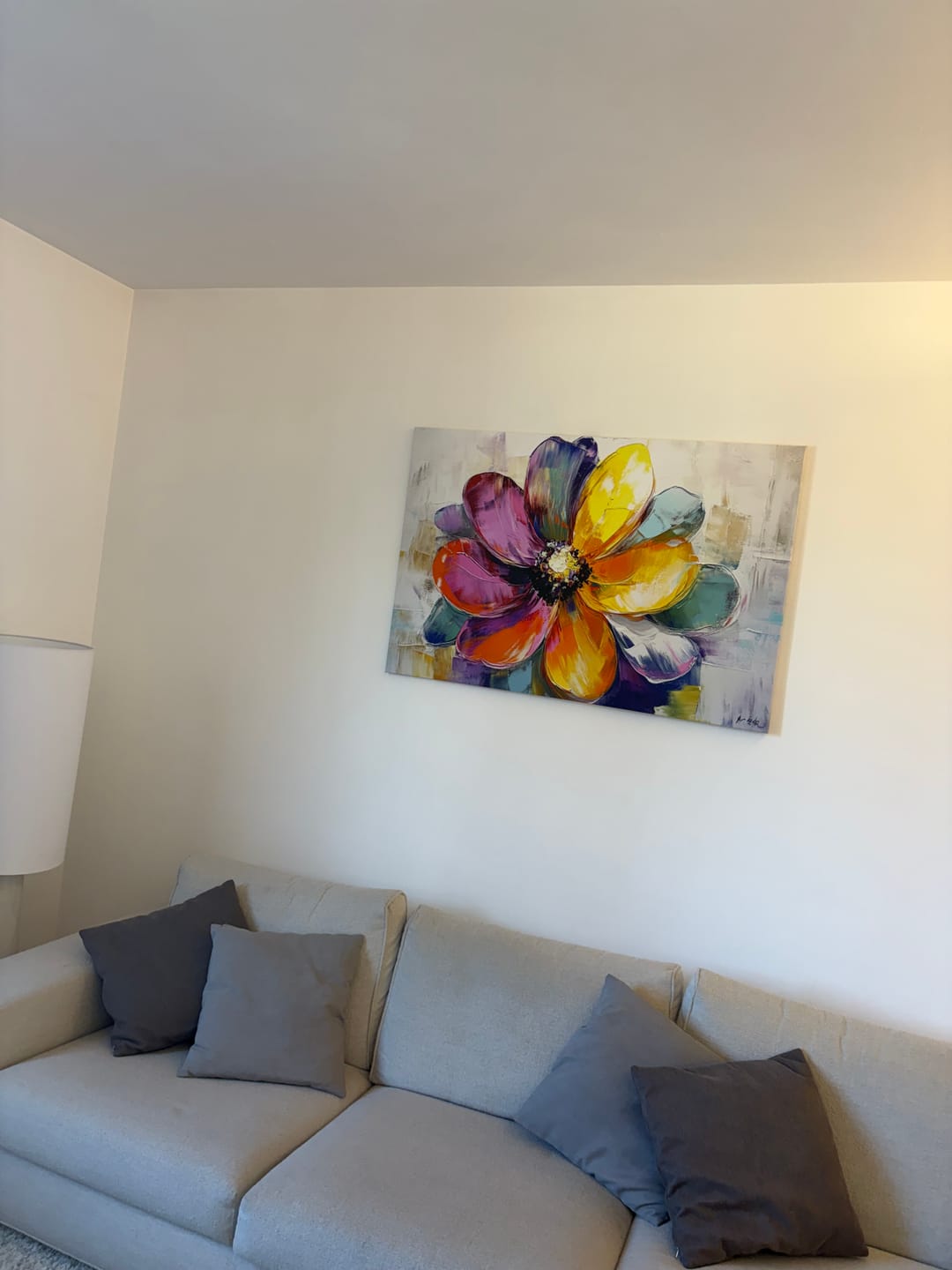 Customer photo review of Petali Colorati