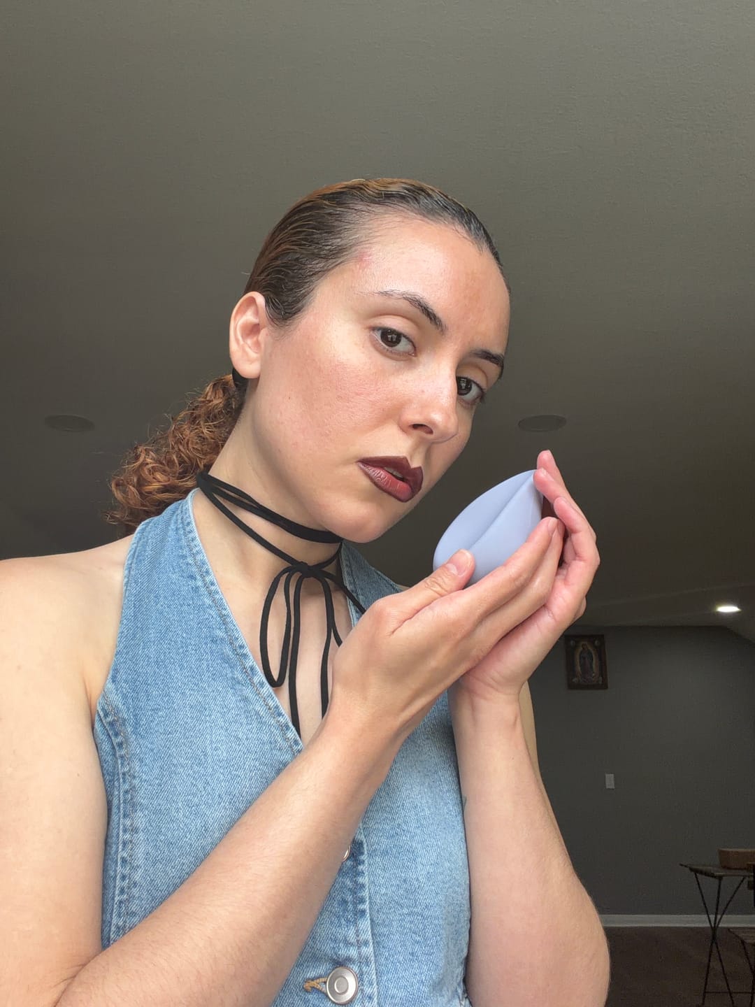 Customer photo review of Flow Water-Based