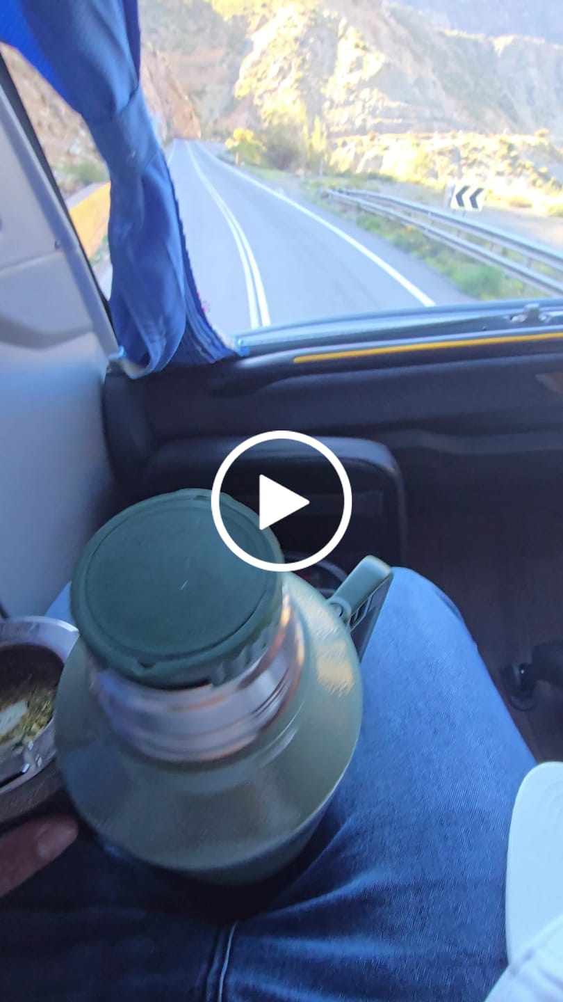 Customer video review of Termo Classic Verde | 2.36 lt