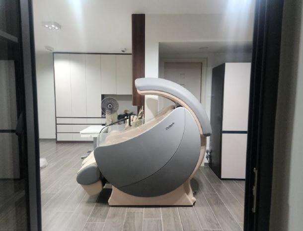 Customer photo review of uDream·AI Well-Being Massage Chair | Advanced AI Massage Chair