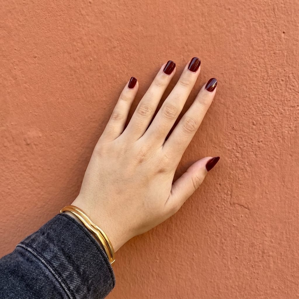 Customer photo review of Zephira Nail Art
