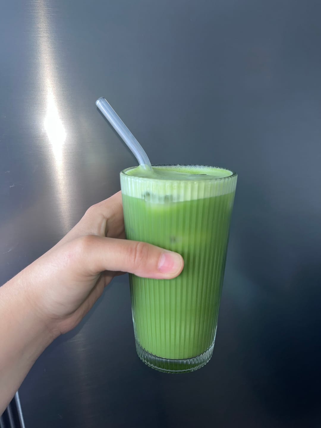 Customer photo review of Le Prestigieux - Matcha cérémonie Bio
