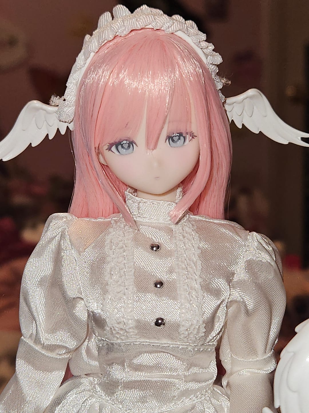 Customer photo review of Mix Angel Series Special 1/6 Action Figure MJD Blind Box【Shipped in Sept./Oct. 2026】