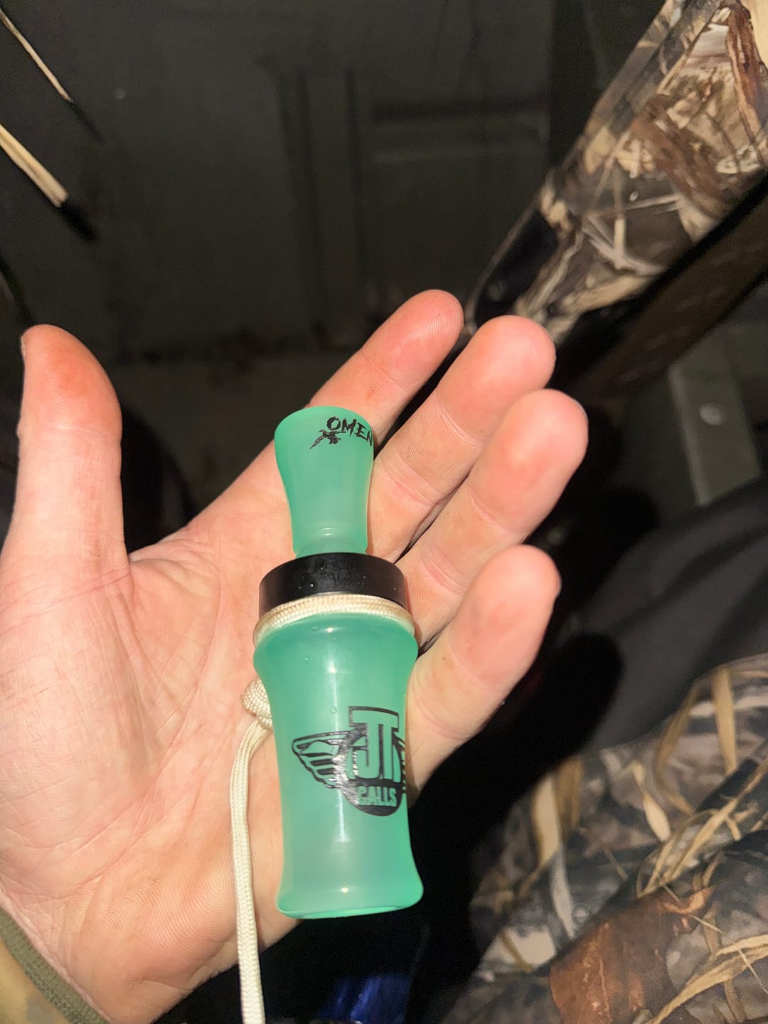 Customer photo review of OMEN Duck Call