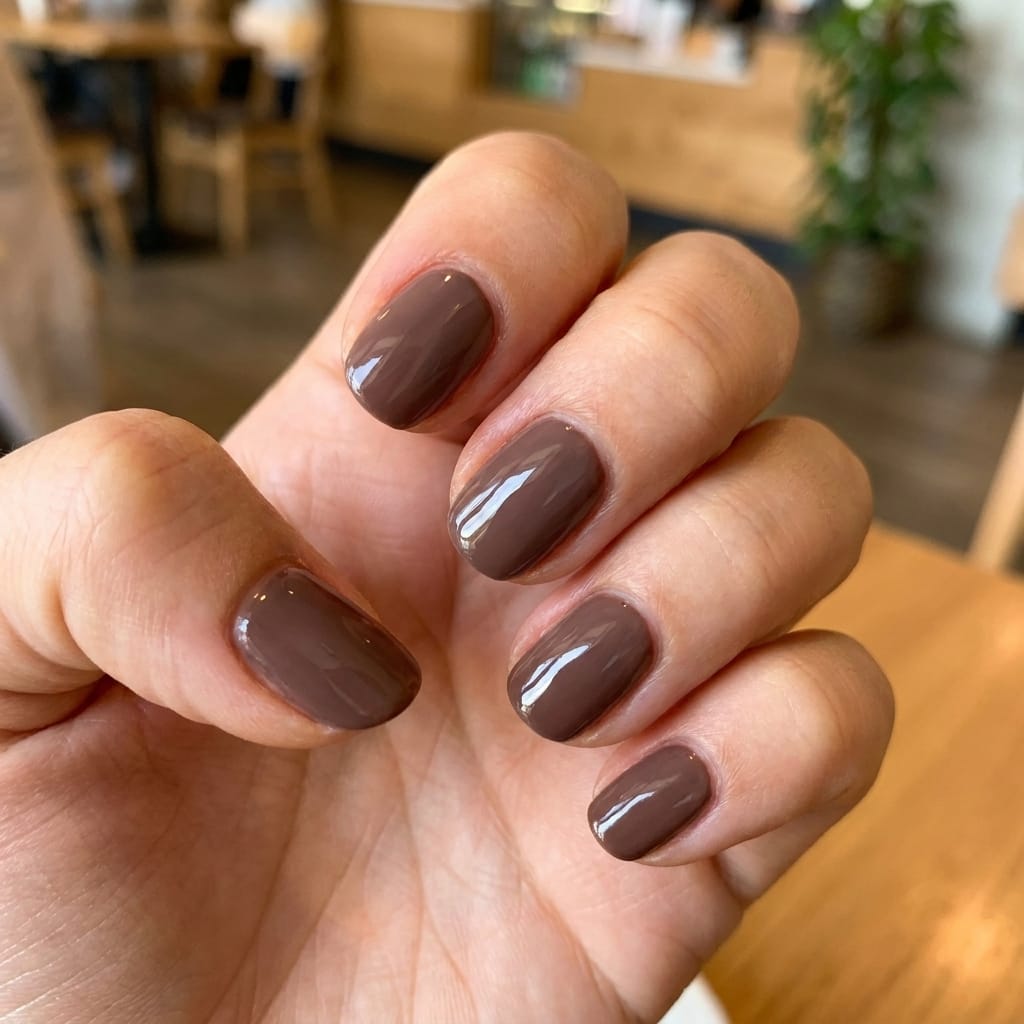 Customer photo review of Zephira Nail Art